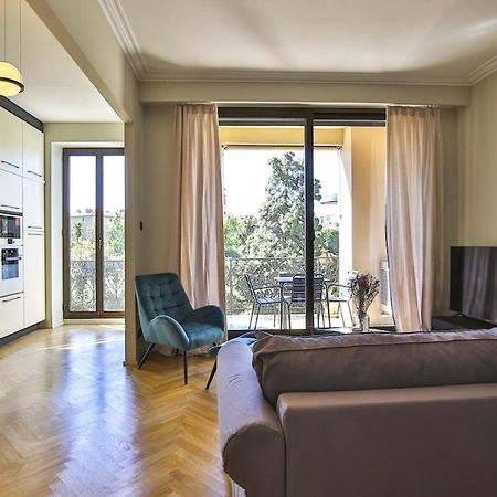 Balcon Vue Coulee Verte. Luxe Plein Coeur De ニース エクステリア 写真