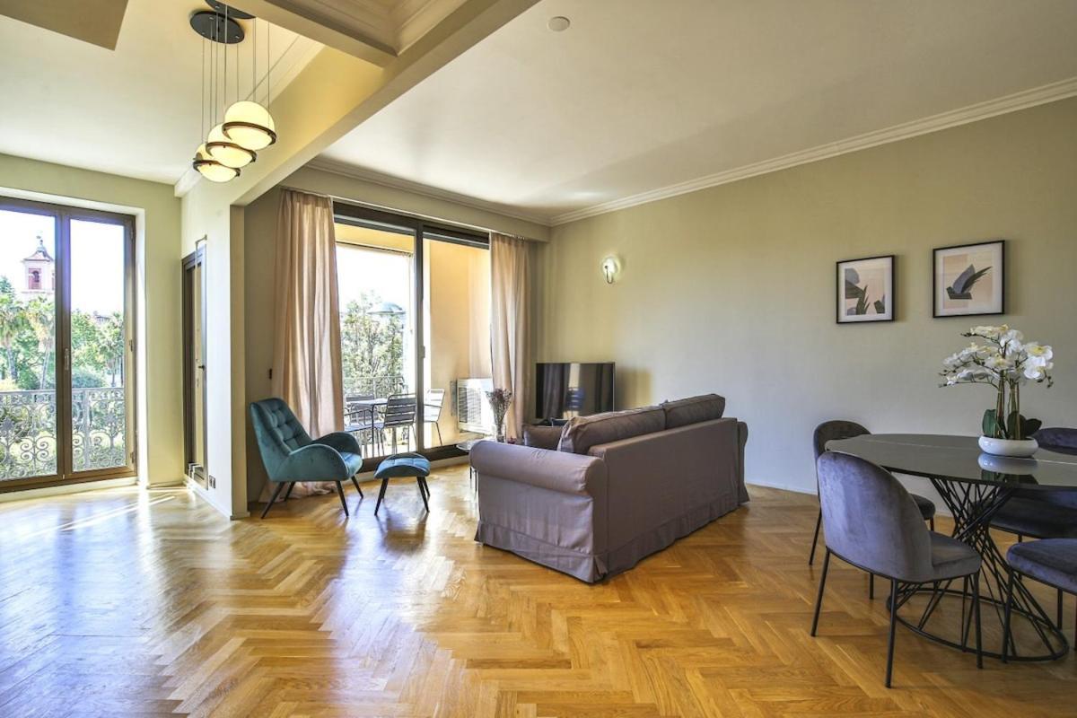 Balcon Vue Coulee Verte. Luxe Plein Coeur De ニース エクステリア 写真
